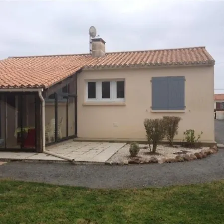 House 600 M Plage Et Point Surf, Maison De Pays De Type 3 Avec Jardin / 5 Personnes 1 Prázdninový dům *