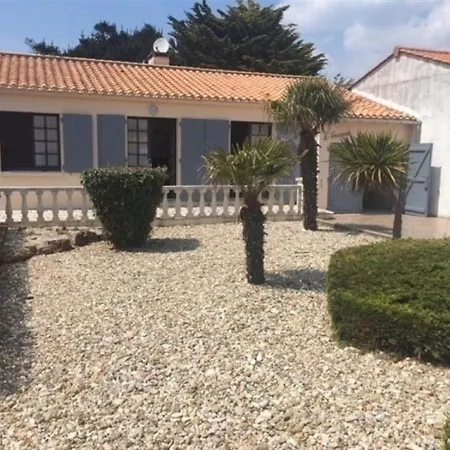 House 600 M Plage Et Point Surf, Maison De Pays De Type 3 Avec Jardin / 5 Personnes 1