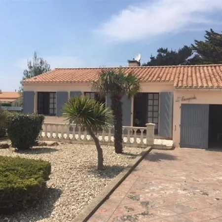 House 600 M Plage Et Point Surf, Maison De Pays De Type 3 Avec Jardin / 5 Personnes 1 Prázdninový dům *